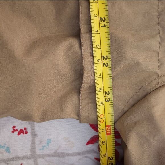 Monarch Pinnacle Entertainment L Brown Longsleeves Pockets Zippers Buttons Cord. - Picture 8 of 10